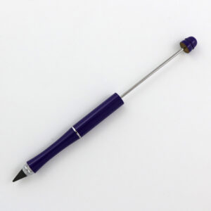 HB / Dark purple (round head)