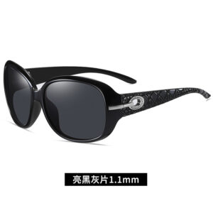 62-22-126 / Bright Black gray 1.1mm