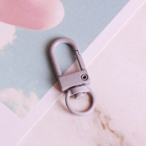 Grey / Small door buckle