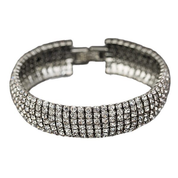 Wholesale Rhinestone Crystal Bracelet