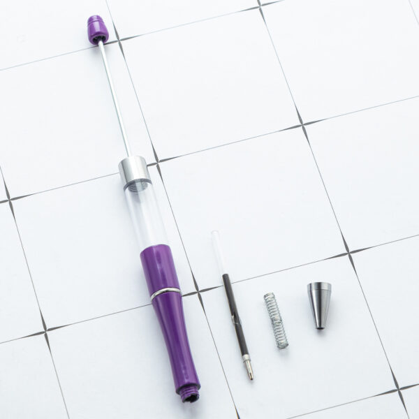 Wholesale DIY Beadable  Pens Empty Tube Pen DIY Pens