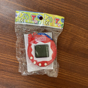 Solid color red (25g with instructions)