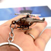 Wholesale of Zinc Alloy Keychains for Vertical Helicopters