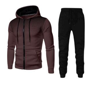 Wine red / M