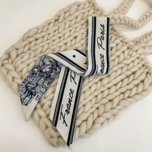 9# Double Crane Black