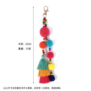 Rose red * long 22cm