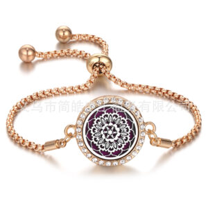 Gold-4 / Magnetic style