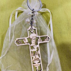 The Cross Boy