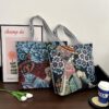 Wholesale Vintage Ethnic Style Canvas Bag