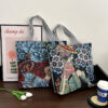 Wholesale Vintage Ethnic Style Canvas Bag