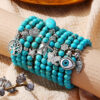 O1CN01y8ZIpg1VD5oTILNx7_2466522618-0-cib Wholesale Bohemian Turquoise Beads Bracelet