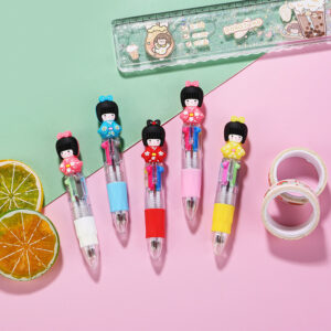 Bullet 0.7 / Kimono Doll Series