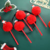 Wholesale Cartoon Christmas Ball Ballpoint Pen