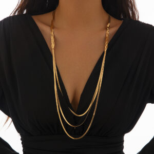 03 Necklace-Gold 6532