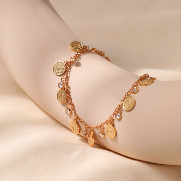 O1CN01yCGpTg1EhSWLMiuuy_2210915660383-0-cib Wholesale Small Round Copper Bracelet