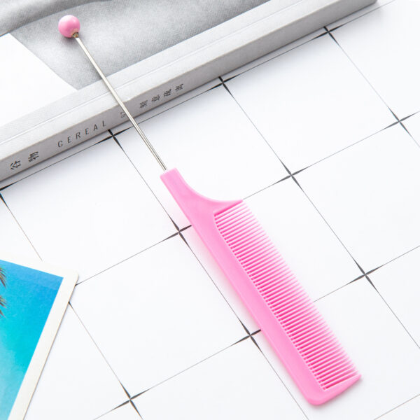 O1CN01yDGRT21cHOsj4rNdn_933993575-0-cib-1 Wholesale DIY Beadable Comb Pointed Tail Comb