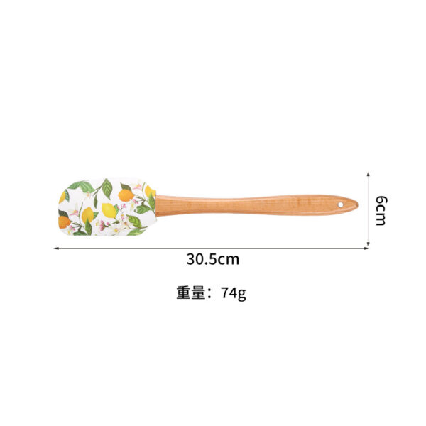 O1CN01yDdL212NWm76QRUIK_3017369971-0-cib-1 Wholesale Silicone Spatula Split Wooden Handle Cake Cream Spatula