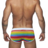 O1CN01yDzTJY1s7LxPXrt5n_985485719-0-cib Wholesale Men's Rainbow Stripe Swimwear Briefs