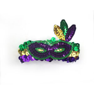 Sequin bracelet/mask type c