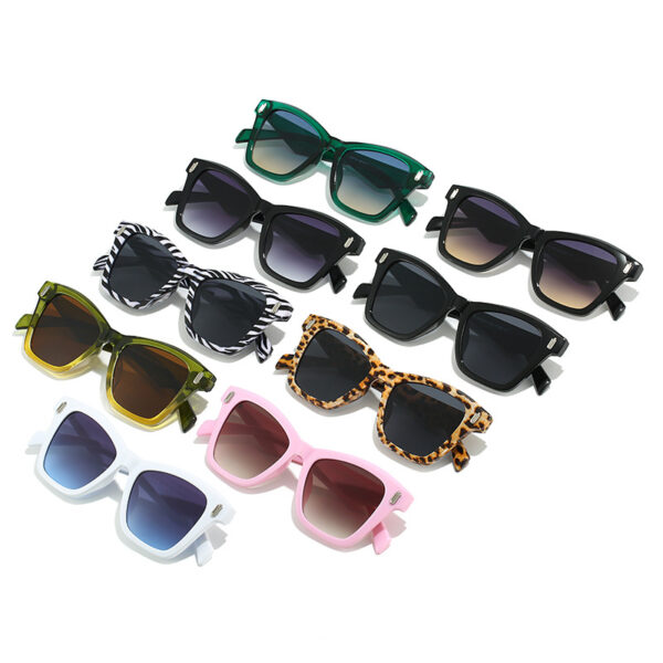 Wholesale PC Cat Eye Sunglasses