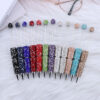 Wholesale DIY Heavy Industry Diamond Set Pure Handmade Full of Diamonds, Personality Luxury Ballpoint Pen