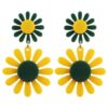 O1CN01yJ61mk27ScrCddOYg_3843297796-0-cib Wholesale Bohemian Daisy Acrylic Earrings