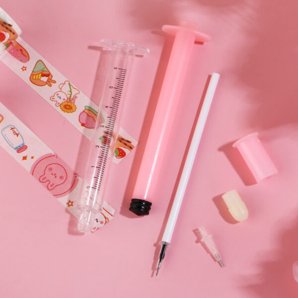 Wholesale Plastic Water Spray Syringe Styling Pen
