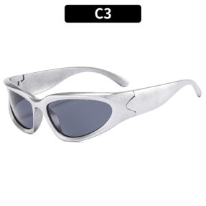 C3-silver frame gray sheet
