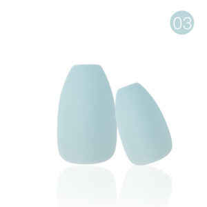 #3 light blue / 24 pieces
