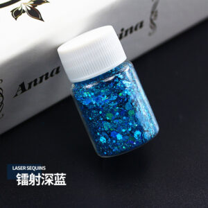 Laser Deep Blue