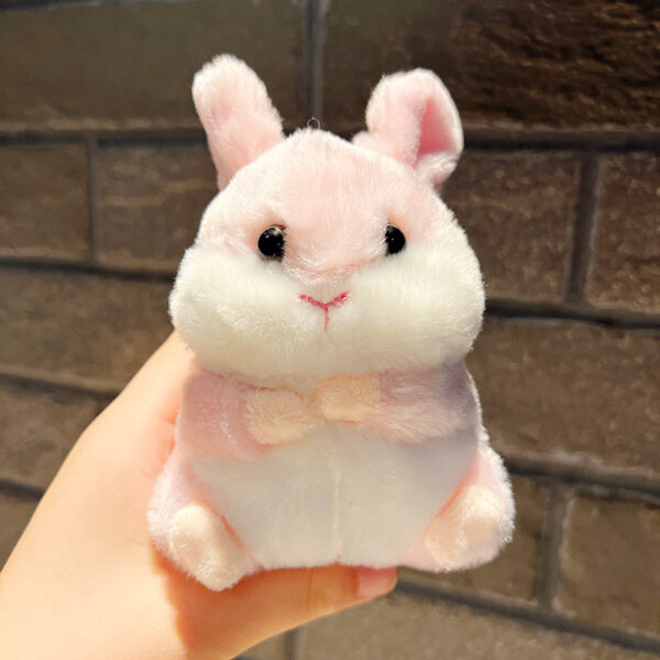 Wholesale Plush Hamster Key Chains