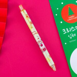 0.5mm / 3# Yellow Rod Christmas Fawn