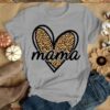 O1CN01yOTeCt1ta2LPrnHym_2206787565917-0-cib Wholesale Cotton MAMA Mother's Day Love Pattern Round Neck Short Sleeves