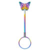 Wholesale Copper Hollow Butterfly Smoking Bracket
