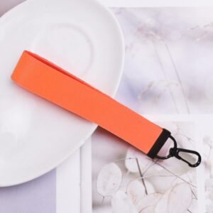 Orange / Solid Ribbon