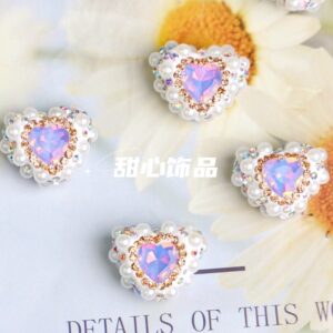 Violet / 6-3 Pearl Love