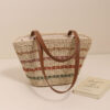 O1CN01yUAwk31bcB6Hm0AKt_1089503485-0-cib Wholesale Colorful Striped Straw Bag Beach Bag