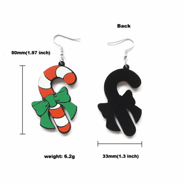 O1CN01yVhp7Y1ZFcGUGvO9F_1794553165-0-cib Wholesale Christmas Candy Cane Earrings
