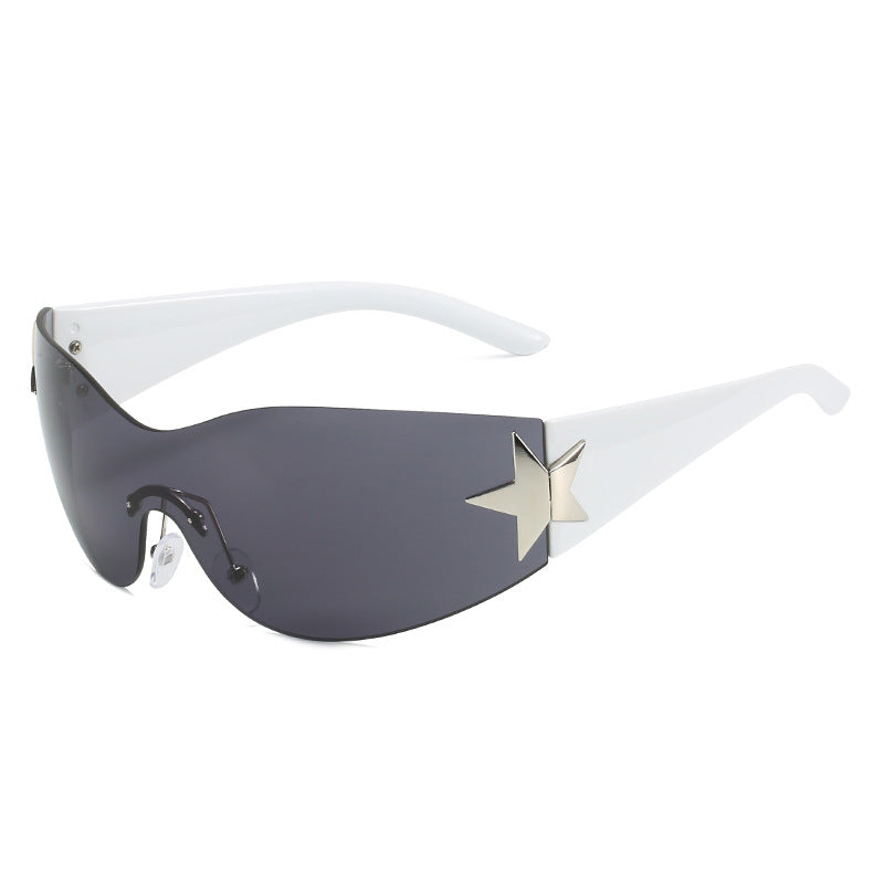 Wholesale Five-inted Star Sunglasses