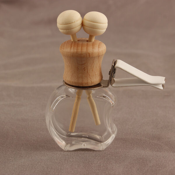 Wholesale Car Air Outlet Accessories Stand High Waist Air Outlet Perfume Empty Bottle
