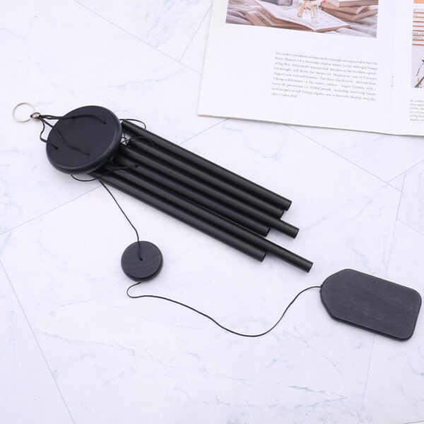 Wholesale Metal Small Pastoral Aluminum Wind Chime Ornaments