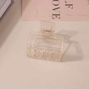 #36 transparent champagne-5cm / Packaging method [bulk]