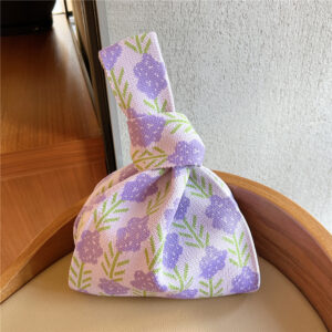 3 fresh flower purple / 21*33cm