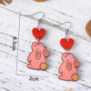 O1CN01ycgjXJ1ZzPxs8tG16_2214986983265-0-cib Wholesale Jewelry Easter Love Bunny Wooden Earrings