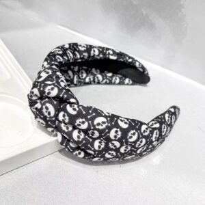 Skull Headband
