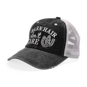 UU embroidery black and white / All yards