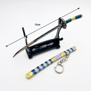 15CM Second Generation Ghost Che (Purple)