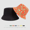 O1CN01yfhj141DQgKYRVzKP_2924390211-0-cib Wholesale Polyester Dandelion Reversible Bucket Hat