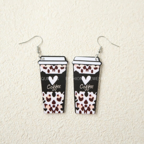 O1CN01yfrxbh1tTAPDFChKc_2207988525902-0-cib Wholesale Coffee Acrylic Earrings
