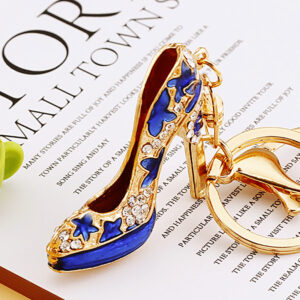Star High Heels Blue / Single OPP bag packaging